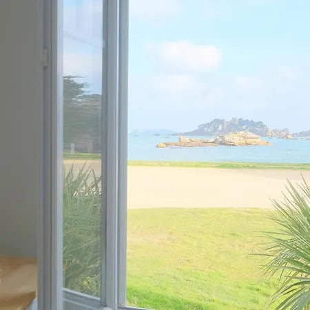 Tatil Evi Ty Tourony Trégastel
